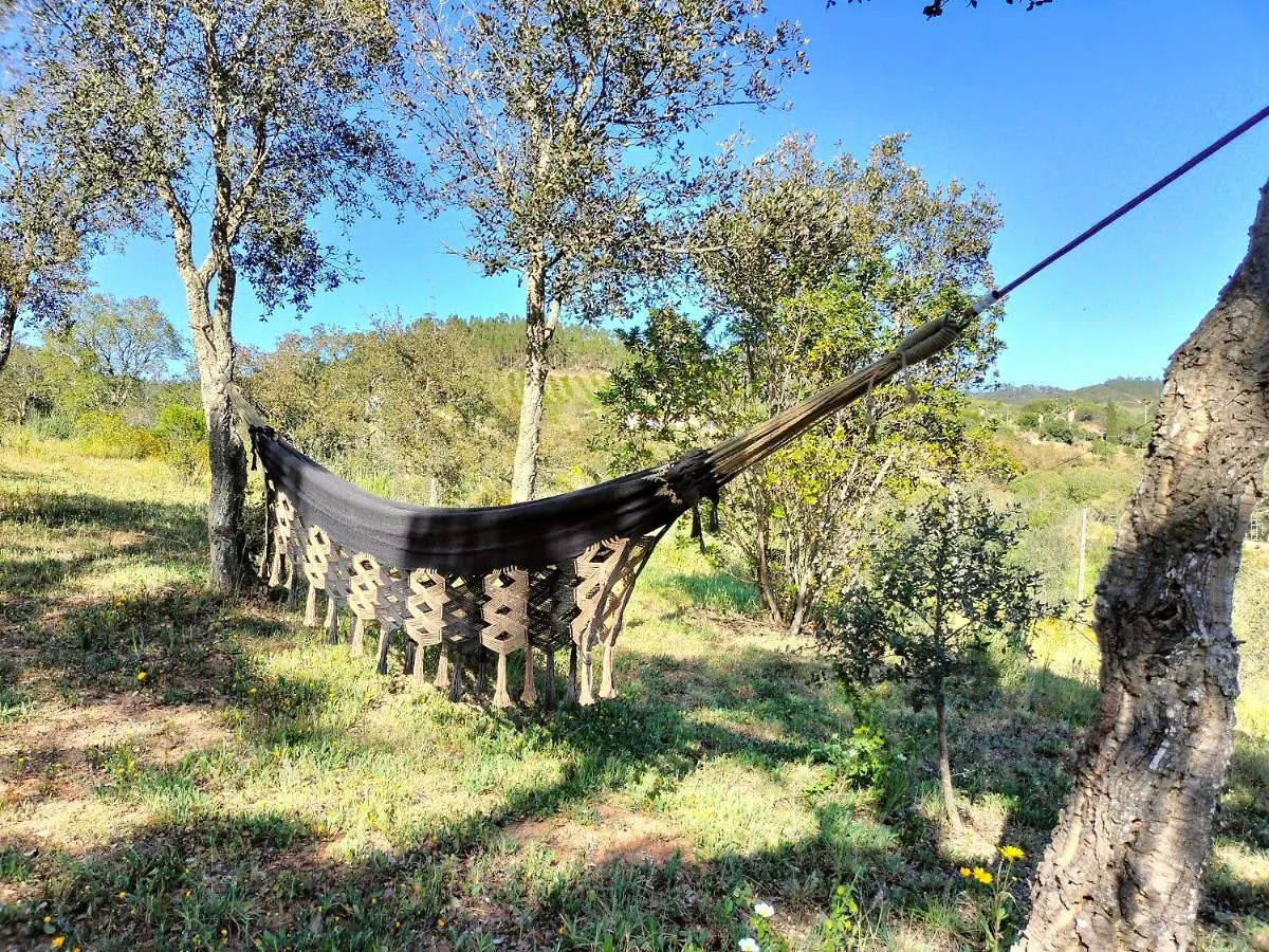 A Baleia, Bungalow De Charme Aljezur Holiday home