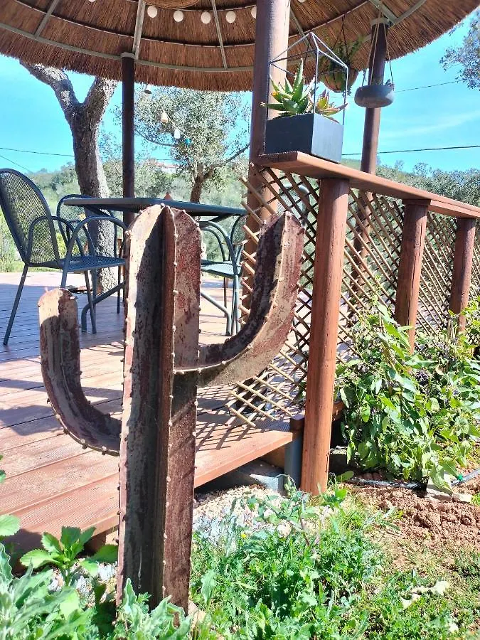 Holiday home A Baleia, Bungalow De Charme Aljezur