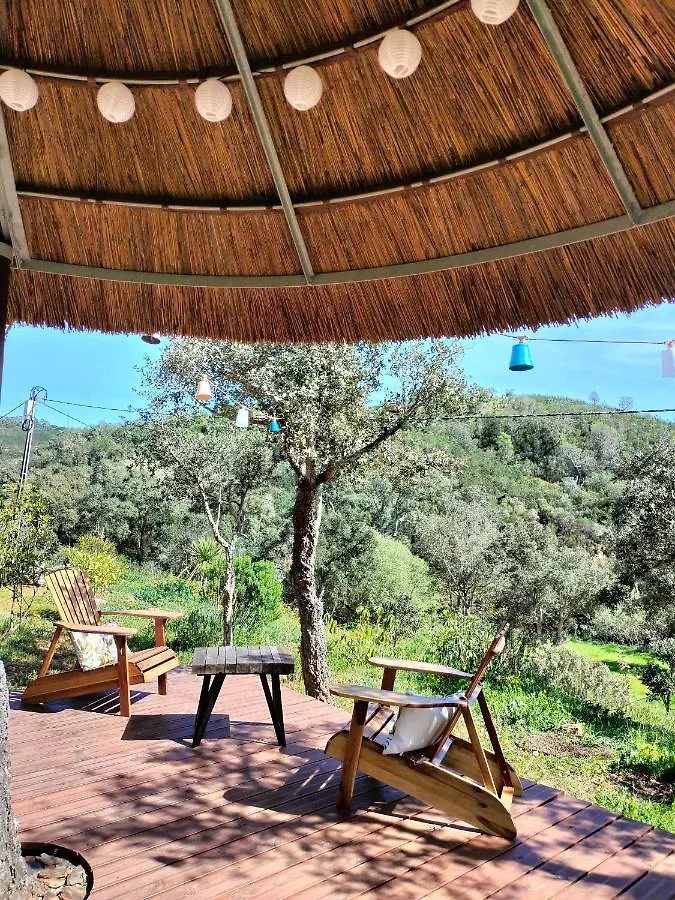A Baleia, Bungalow De Charme Aljezur 0*,