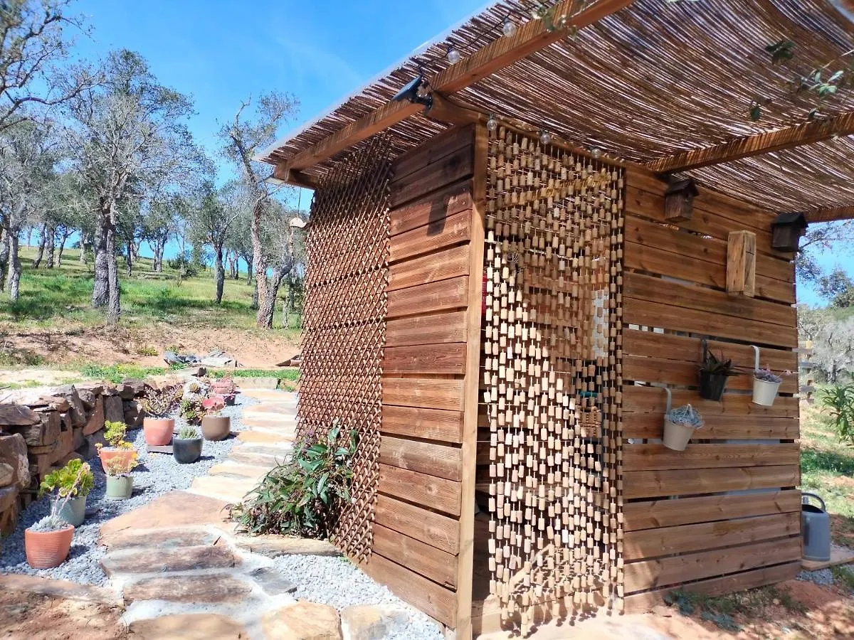 Holiday home A Baleia, Bungalow De Charme Aljezur