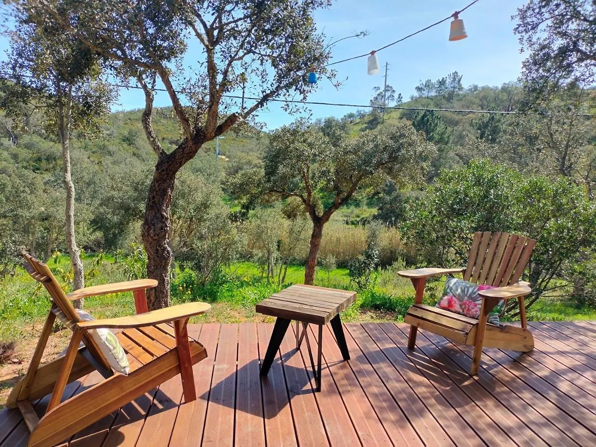 A Baleia, Bungalow De Charme Aljezur