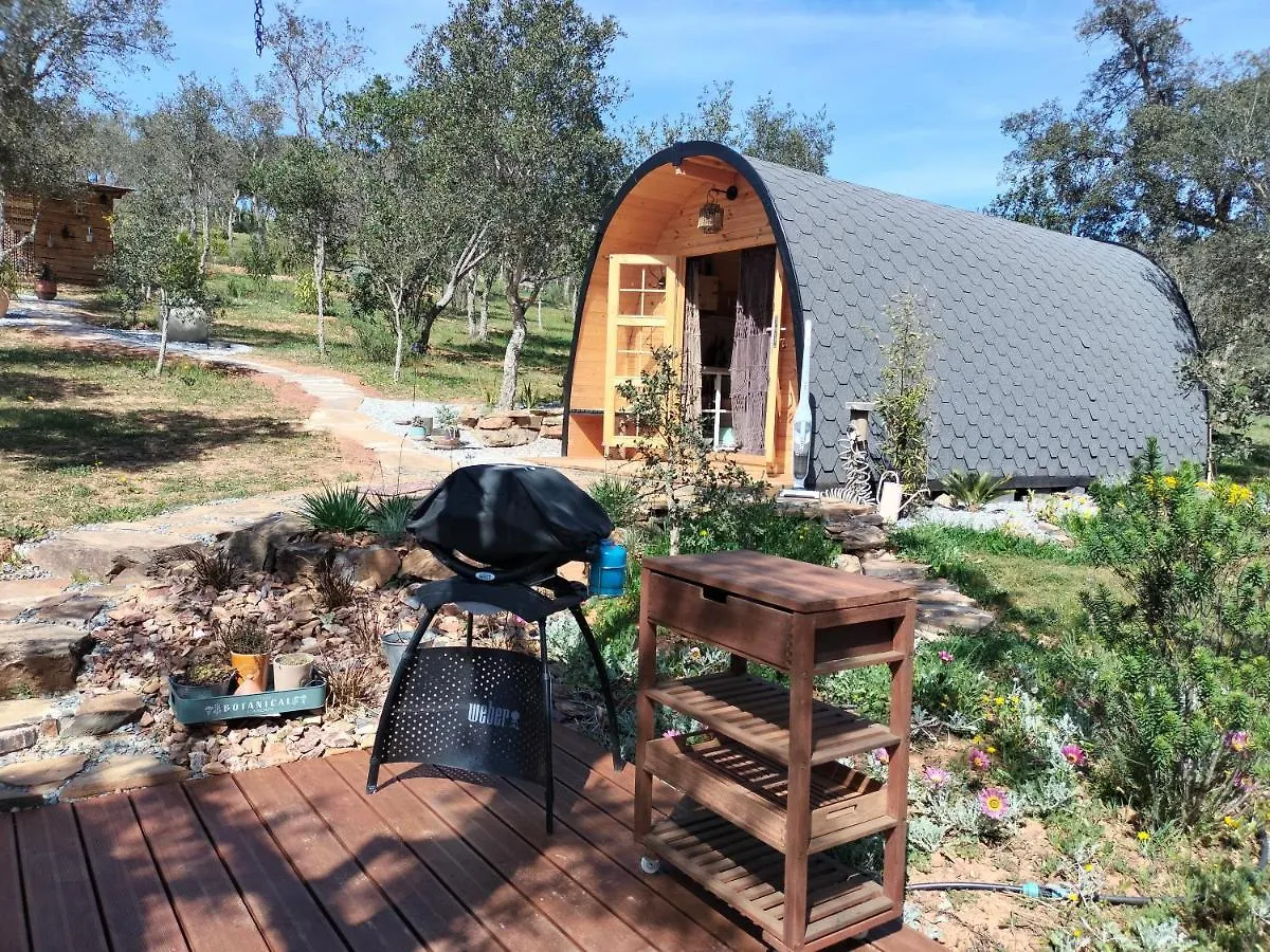 Holiday home A Baleia, Bungalow De Charme Aljezur