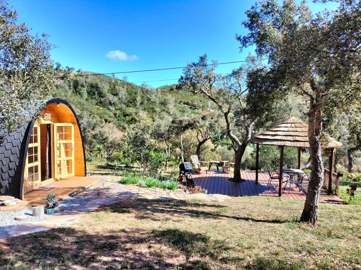 A Baleia, Bungalow De Charme Aljezur 0*,  Portugalsko